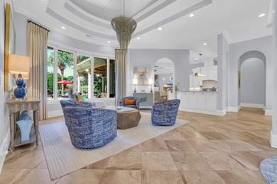 Custom home located in the Golf Village section of Grande Dunes on  in South Carolina - for sale on GolfHomes.com, golf home, golf lot