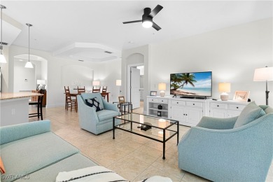 First Floor Carriage Home in CASELLA I @ Pelican Preserve with on Pelican Preserve Golf Club in Florida - for sale on GolfHomes.com, golf home, golf lot