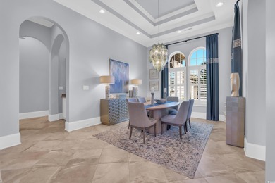 Custom home located in the Golf Village section of Grande Dunes on  in South Carolina - for sale on GolfHomes.com, golf home, golf lot