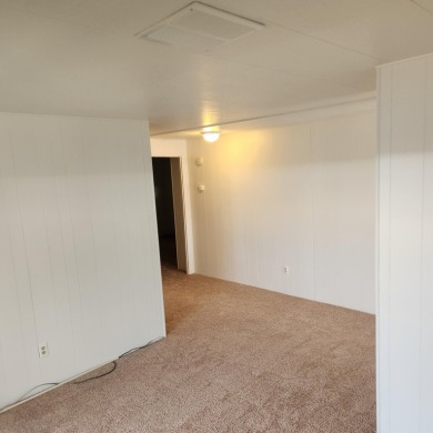 This property is light, bright and has a unique 2 bed/2 bath on Palm Desert Greens Country Club in California - for sale on GolfHomes.com, golf home, golf lot