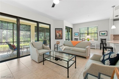 First Floor Carriage Home in CASELLA I @ Pelican Preserve with on Pelican Preserve Golf Club in Florida - for sale on GolfHomes.com, golf home, golf lot
