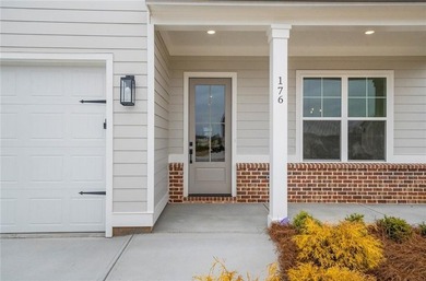 Experience elevated living in one of the final three on The Golf Club At Bradshaw Farm in Georgia - for sale on GolfHomes.com, golf home, golf lot