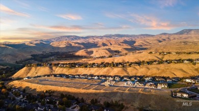 Outstanding building lot with views overlooking the foothills on Quail Hollow Golf Club in Idaho - for sale on GolfHomes.com, golf home, golf lot