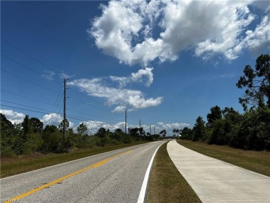 This residential lot, situated in South Gulf Cove, offers City on Rotonda Golf and Country Club - Long Marsh  in Florida - for sale on GolfHomes.com, golf home, golf lot