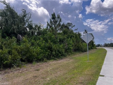 This residential lot, situated in South Gulf Cove, offers City on Rotonda Golf and Country Club - Long Marsh  in Florida - for sale on GolfHomes.com, golf home, golf lot