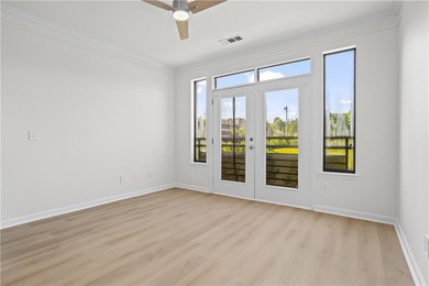 Enjoy resort-style living with a large pool and fully equipped on Art Foundry in Atlantic Station Golf Course in Georgia - for sale on GolfHomes.com, golf home, golf lot