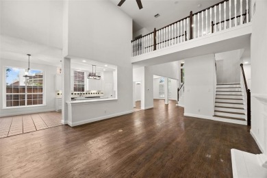 Rare Brick home with an open plan in a quiet neighborhood with on Plantation Golf Course in Texas - for sale on GolfHomes.com, golf home, golf lot