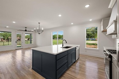 Discover the perfect blend of luxury and lifestyle with Our on The Golf Club at Resort Eagle Mountain Lake in Texas - for sale on GolfHomes.com, golf home, golf lot