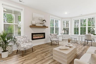 Ground-level, single-story condo in Brier Creek Country Club on Brier Creek Country Club in North Carolina - for sale on GolfHomes.com, golf home, golf lot