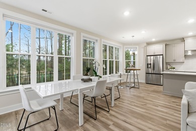 Ground-level, single-story condo in Brier Creek Country Club on Brier Creek Country Club in North Carolina - for sale on GolfHomes.com, golf home, golf lot