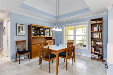 Welcome to this custom-built home situated in a park-like on Meadowlands Golf Club in North Carolina - for sale on GolfHomes.com, golf home, golf lot