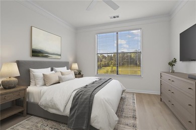 Enjoy resort-style living with a large pool and fully equipped on Art Foundry in Atlantic Station Golf Course in Georgia - for sale on GolfHomes.com, golf home, golf lot