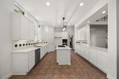 Rare Brick home with an open plan in a quiet neighborhood with on Plantation Golf Course in Texas - for sale on GolfHomes.com, golf home, golf lot