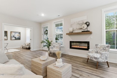 Ground-level, single-story condo in Brier Creek Country Club on Brier Creek Country Club in North Carolina - for sale on GolfHomes.com, golf home, golf lot