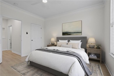 Enjoy resort-style living with a large pool and fully equipped on Art Foundry in Atlantic Station Golf Course in Georgia - for sale on GolfHomes.com, golf home, golf lot