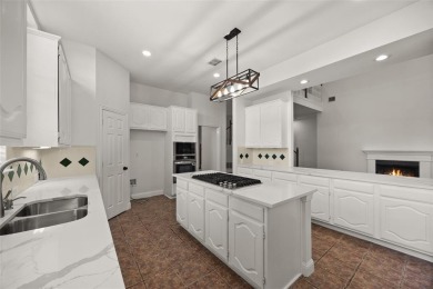 Rare Brick home with an open plan in a quiet neighborhood with on Plantation Golf Course in Texas - for sale on GolfHomes.com, golf home, golf lot