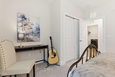 Ground-level, single-story condo in Brier Creek Country Club on Brier Creek Country Club in North Carolina - for sale on GolfHomes.com, golf home, golf lot