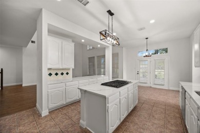 Rare Brick home with an open plan in a quiet neighborhood with on Plantation Golf Course in Texas - for sale on GolfHomes.com, golf home, golf lot
