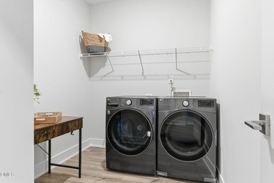 Ground-level, single-story condo in Brier Creek Country Club on Brier Creek Country Club in North Carolina - for sale on GolfHomes.com, golf home, golf lot