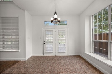 Rare Brick home with an open plan in a quiet neighborhood with on Plantation Golf Course in Texas - for sale on GolfHomes.com, golf home, golf lot
