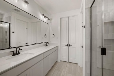 Discover the perfect blend of luxury and lifestyle with Our on The Golf Club at Resort Eagle Mountain Lake in Texas - for sale on GolfHomes.com, golf home, golf lot