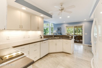 Welcome to this custom-built home situated in a park-like on Meadowlands Golf Club in North Carolina - for sale on GolfHomes.com, golf home, golf lot