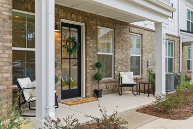 Ground-level, single-story condo in Brier Creek Country Club on Brier Creek Country Club in North Carolina - for sale on GolfHomes.com, golf home, golf lot