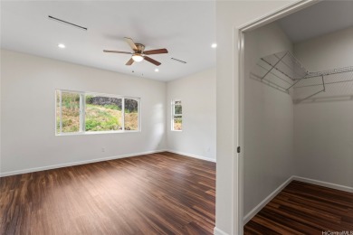 Back on the Market with a new and improved price! Experience on Makaha Valley Country Club in Hawaii - for sale on GolfHomes.com, golf home, golf lot