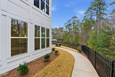 Ground-level, single-story condo in Brier Creek Country Club on Brier Creek Country Club in North Carolina - for sale on GolfHomes.com, golf home, golf lot