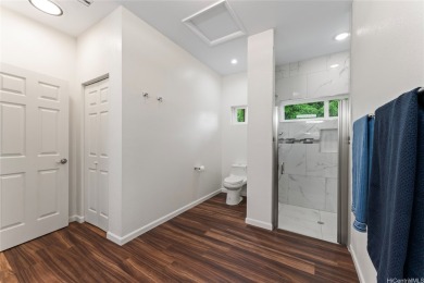 Back on the Market with a new and improved price! Experience on Makaha Valley Country Club in Hawaii - for sale on GolfHomes.com, golf home, golf lot