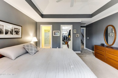 Welcome to this custom-built home situated in a park-like on Meadowlands Golf Club in North Carolina - for sale on GolfHomes.com, golf home, golf lot