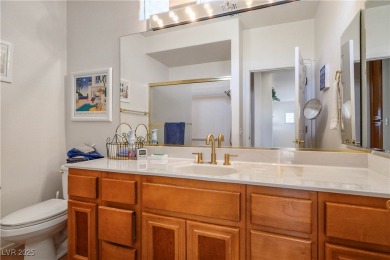 Highly desirable 1,842 sq. ft. Marquis model on a terraced lot on Highland Falls Golf Club in Nevada - for sale on GolfHomes.com, golf home, golf lot