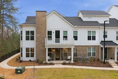 Ground-level, single-story condo in Brier Creek Country Club on Brier Creek Country Club in North Carolina - for sale on GolfHomes.com, golf home, golf lot