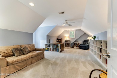 Welcome to this custom-built home situated in a park-like on Meadowlands Golf Club in North Carolina - for sale on GolfHomes.com, golf home, golf lot