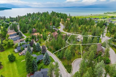 Welcome to this stunning, extensively-remodeled 3BD/4BA, 4,001 on Eagle Bend Golf Course in Montana - for sale on GolfHomes.com, golf home, golf lot