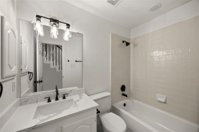 Rare Brick home with an open plan in a quiet neighborhood with on Plantation Golf Course in Texas - for sale on GolfHomes.com, golf home, golf lot