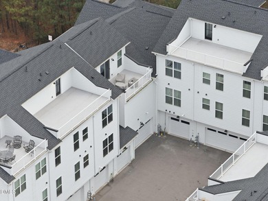 Ground-level, single-story condo in Brier Creek Country Club on Brier Creek Country Club in North Carolina - for sale on GolfHomes.com, golf home, golf lot