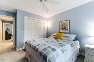 Welcome to this custom-built home situated in a park-like on Meadowlands Golf Club in North Carolina - for sale on GolfHomes.com, golf home, golf lot