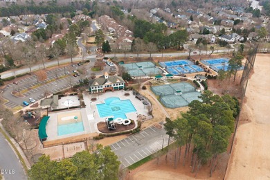 Ground-level, single-story condo in Brier Creek Country Club on Brier Creek Country Club in North Carolina - for sale on GolfHomes.com, golf home, golf lot