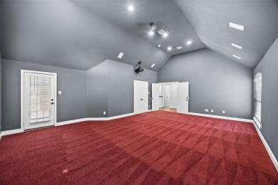 Rare Brick home with an open plan in a quiet neighborhood with on Plantation Golf Course in Texas - for sale on GolfHomes.com, golf home, golf lot