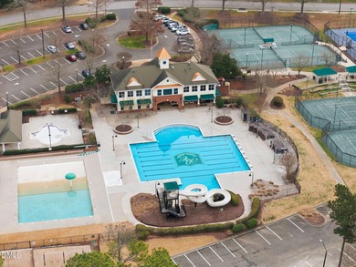 Ground-level, single-story condo in Brier Creek Country Club on Brier Creek Country Club in North Carolina - for sale on GolfHomes.com, golf home, golf lot