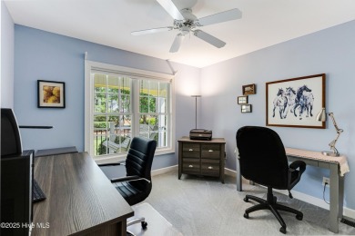 Welcome to this custom-built home situated in a park-like on Meadowlands Golf Club in North Carolina - for sale on GolfHomes.com, golf home, golf lot
