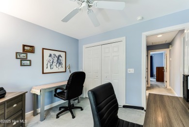 Welcome to this custom-built home situated in a park-like on Meadowlands Golf Club in North Carolina - for sale on GolfHomes.com, golf home, golf lot