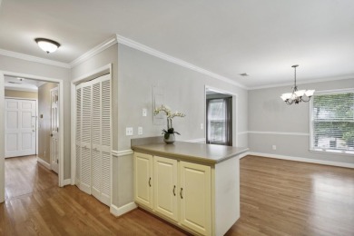 This brick end unit is quite a find in the Defoors Mill Townhome on Cross Creek Golf Course in Georgia - for sale on GolfHomes.com, golf home, golf lot