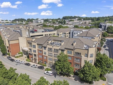 If you're looking for a home that balances the energy of West on Art Foundry in Atlantic Station Golf Course in Georgia - for sale on GolfHomes.com, golf home, golf lot