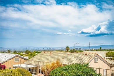Highly desirable 1,842 sq. ft. Marquis model on a terraced lot on Highland Falls Golf Club in Nevada - for sale on GolfHomes.com, golf home, golf lot