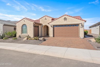 Experience resort-style living in this exceptional Haven floor on Copper Canyon Golf Club in Arizona - for sale on GolfHomes.com, golf home, golf lot