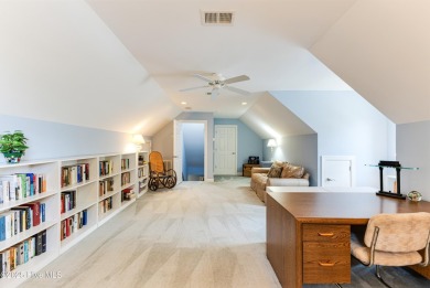 Welcome to this custom-built home situated in a park-like on Meadowlands Golf Club in North Carolina - for sale on GolfHomes.com, golf home, golf lot
