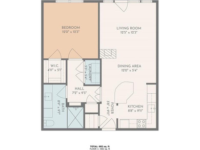 If you're looking for a home that balances the energy of West on Art Foundry in Atlantic Station Golf Course in Georgia - for sale on GolfHomes.com, golf home, golf lot