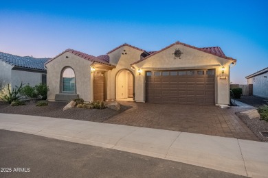 Experience resort-style living in this exceptional Haven floor on Copper Canyon Golf Club in Arizona - for sale on GolfHomes.com, golf home, golf lot